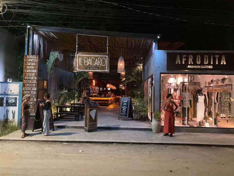 IL BACARO La Veleta 4 768x577