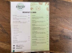 KAAPE Tulum 5 300x218