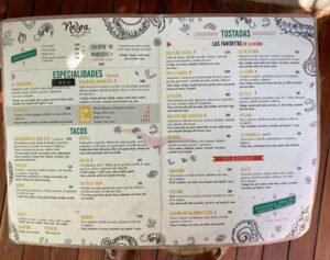 La Negra TOMASA 8 300x237