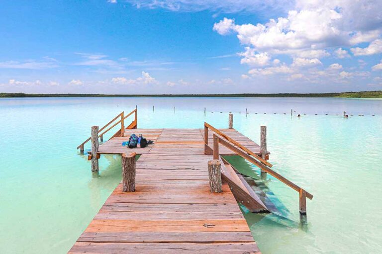 Laguna Kaan Luum en Tulum explora tulum guia de tulum 768x511