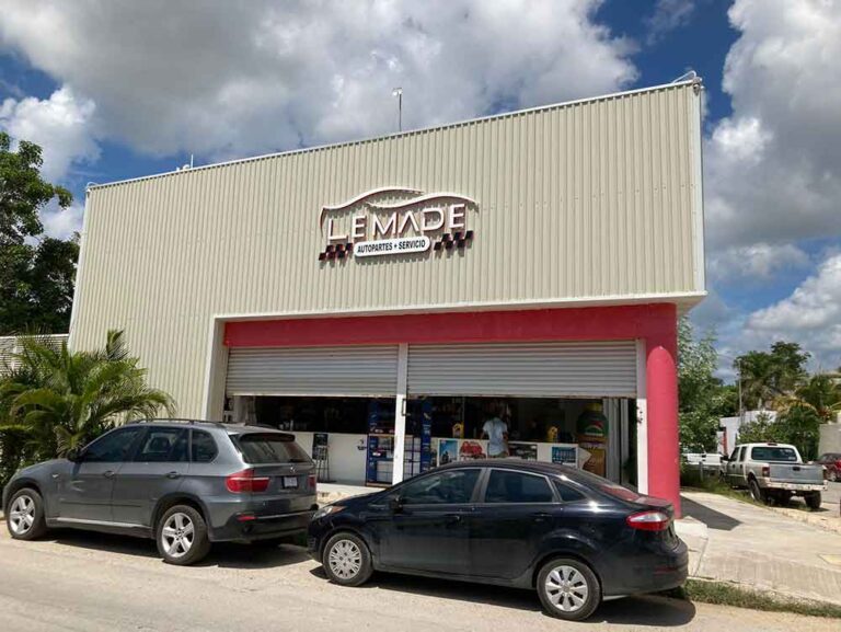 Lemade Autopartes y Servicio 1 768x577