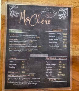 MaCherie Cafe 2 259x300