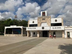 Palacio Municipal de Tulum 5 300x225