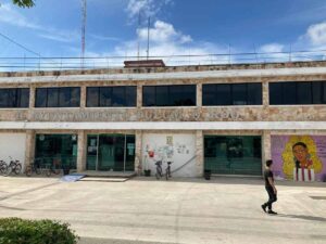 Palacio Municipal de Tulum 7 300x225