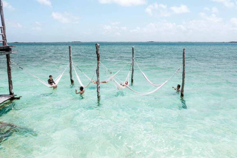 destinos en tulum club de playa laguna neek guia de tulum mexico 768x511