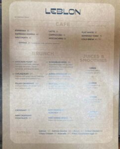 leblon Bar Cafe Mezcal9 242x300